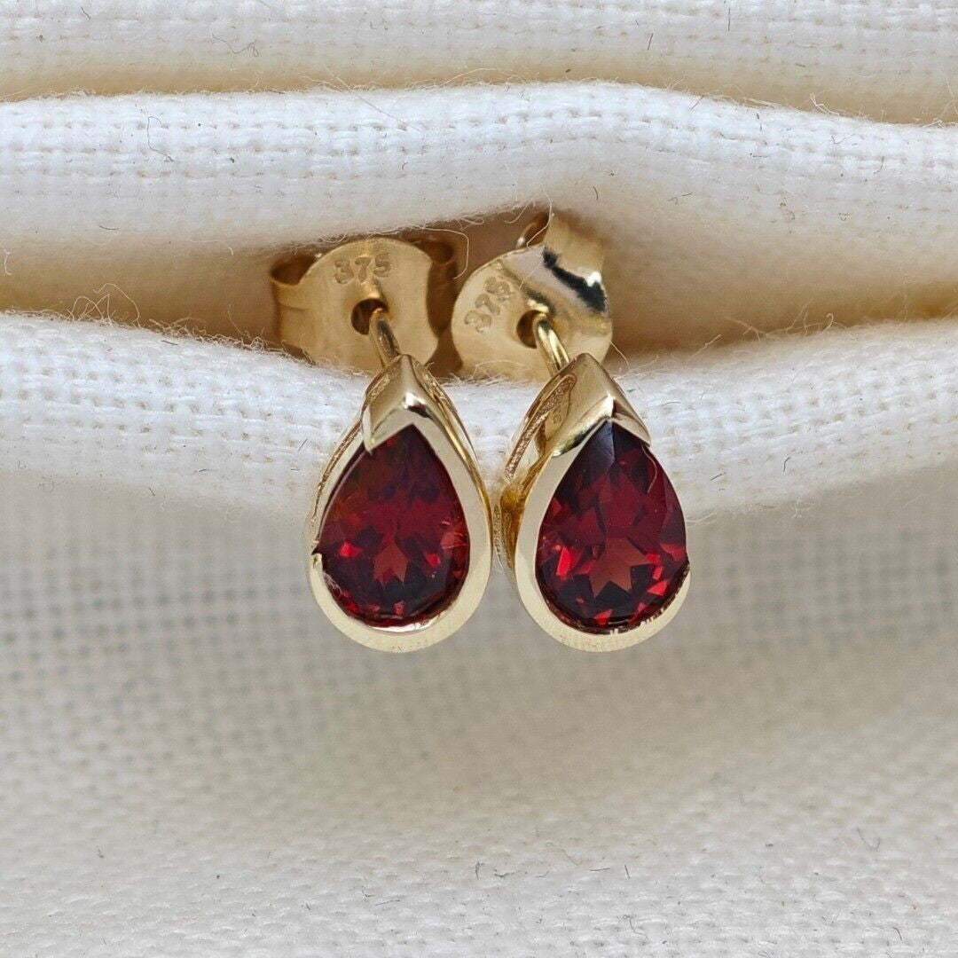 9ct Gold Earrings