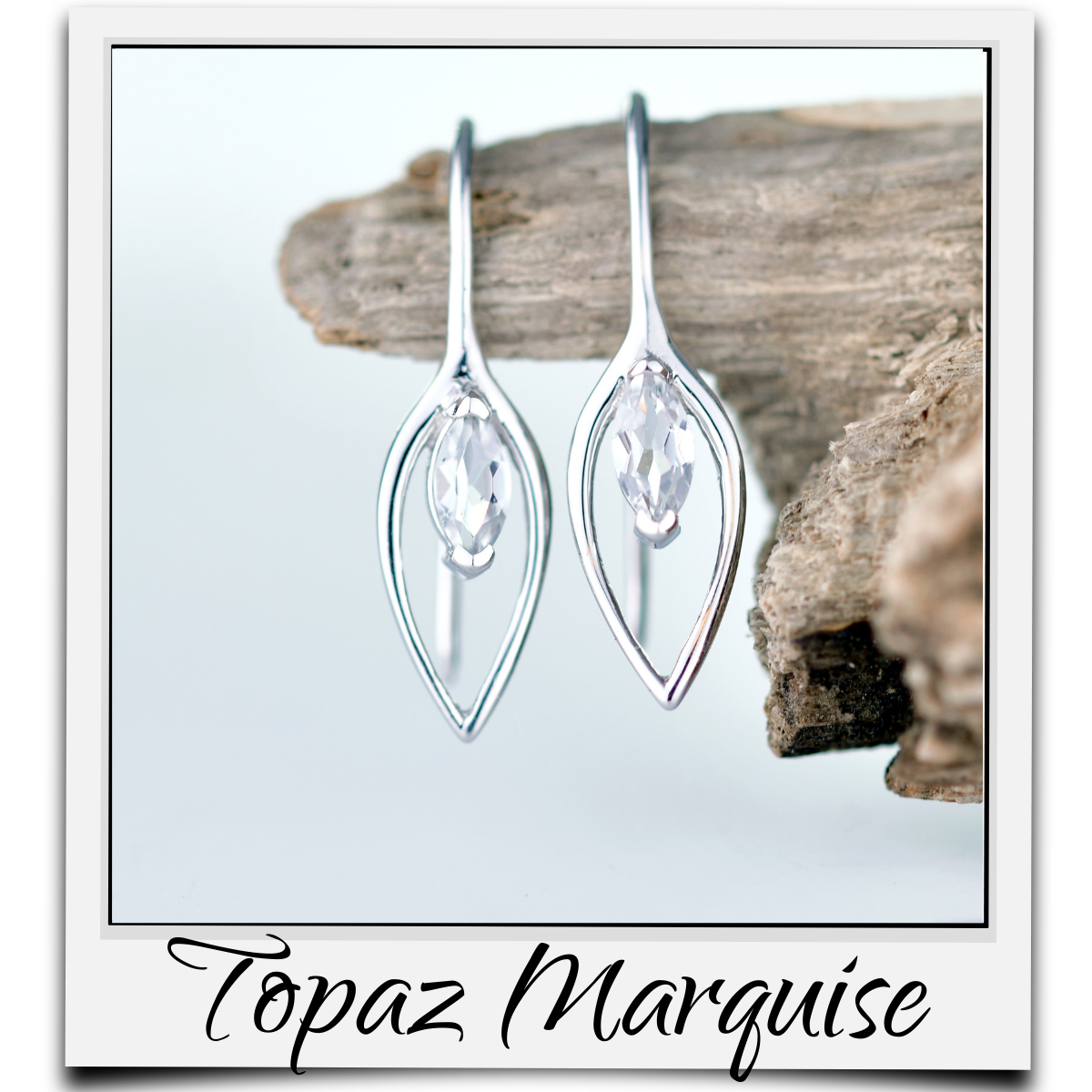 White Topaz Jewellery