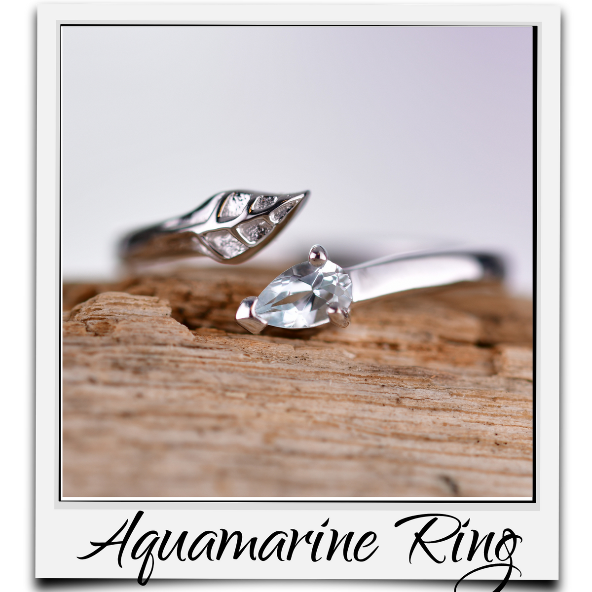 Aquamarine Jewellery