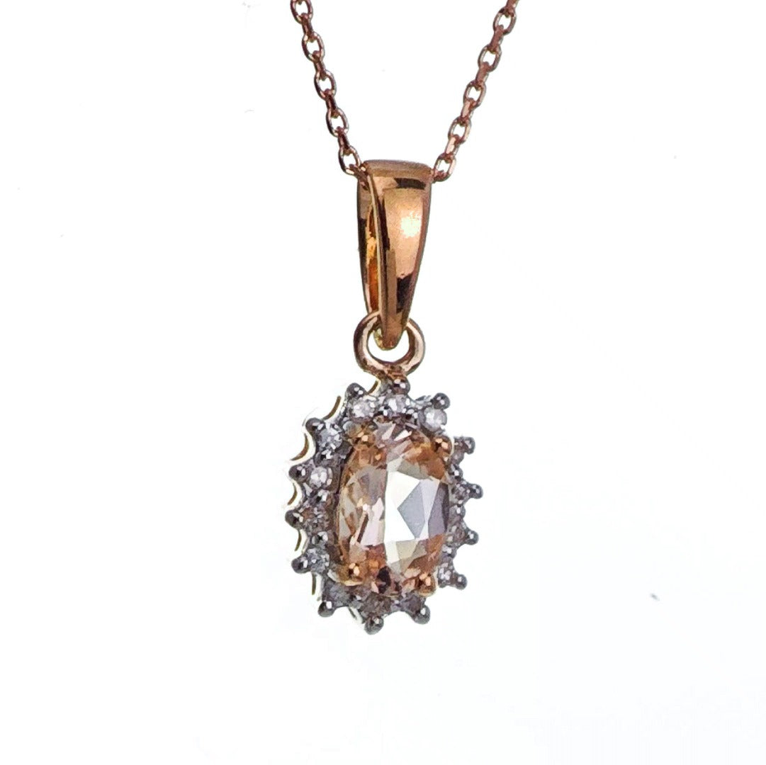 Necklace in Gold – Perfect Gift for Her