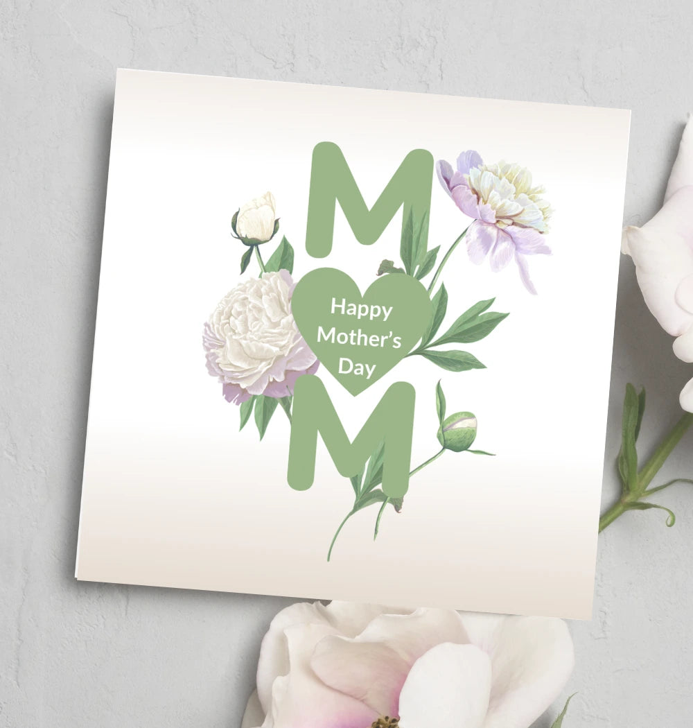 Mum Gift Card