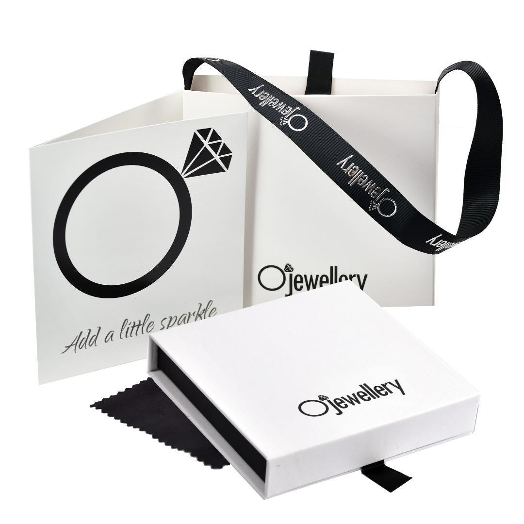Sapphire Necklace in – Presented in Gift-Ready Packaging