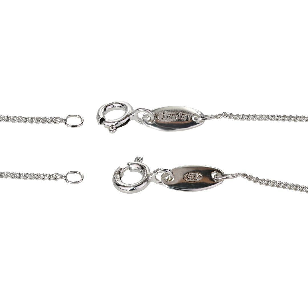 Topaz Necklace in – Presented in Gift-Ready Packaging