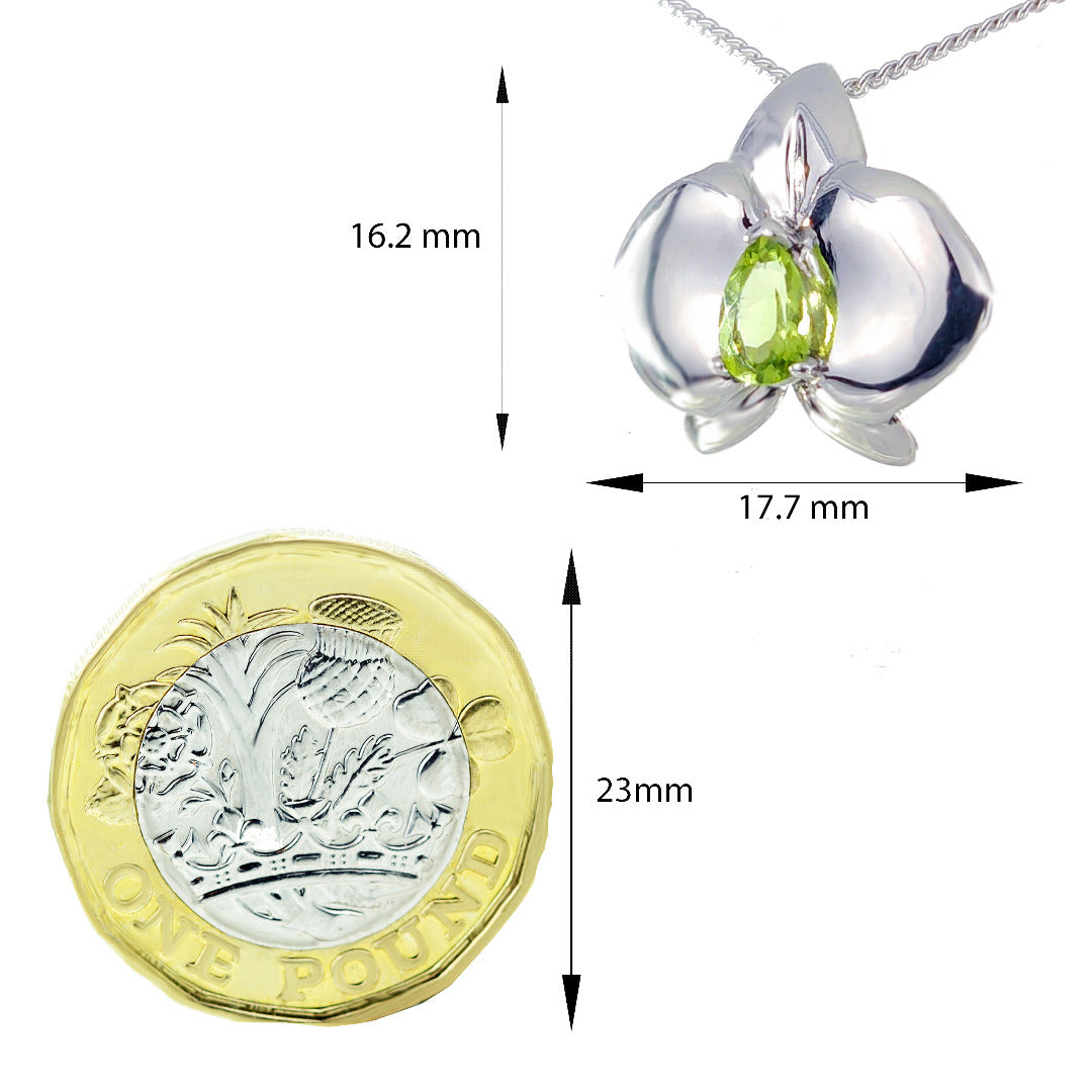 Peridot Jewellery in – Presented in Gift-Ready Packaging image 2