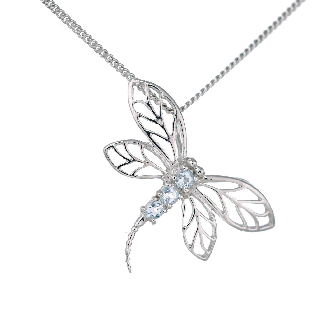 Topaz Jewellery in Sterling Silver – Perfect Gift for Her