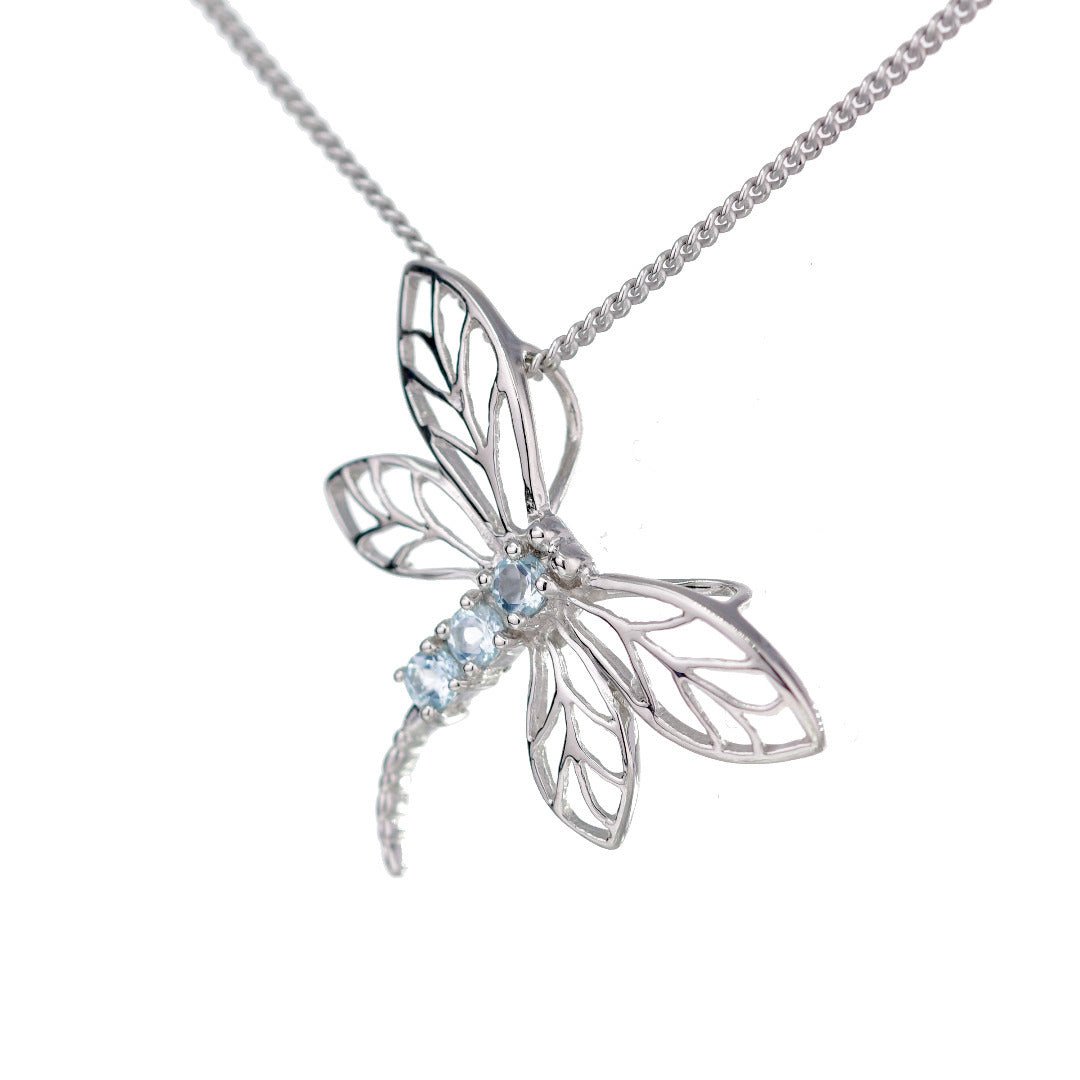 Topaz Jewellery in Sterling Silver – Presented in Gift-Ready Packaging