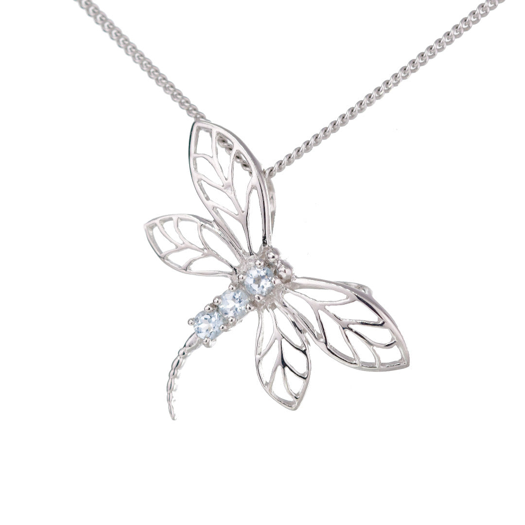 Topaz Jewellery in Sterling Silver – Perfect Gift for Her
