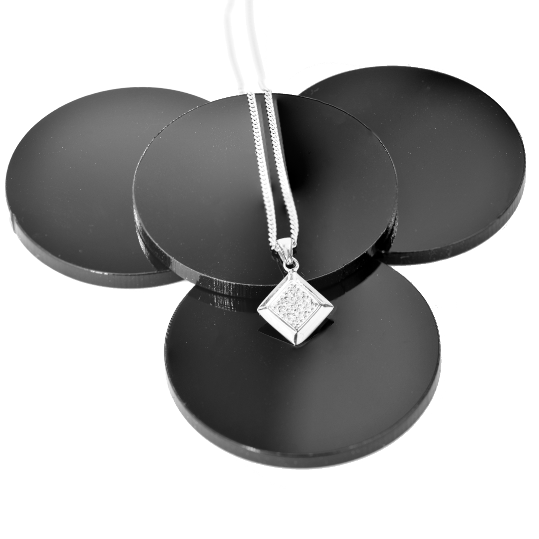 Necklace in Sterling Silver – Perfect Gift for Her