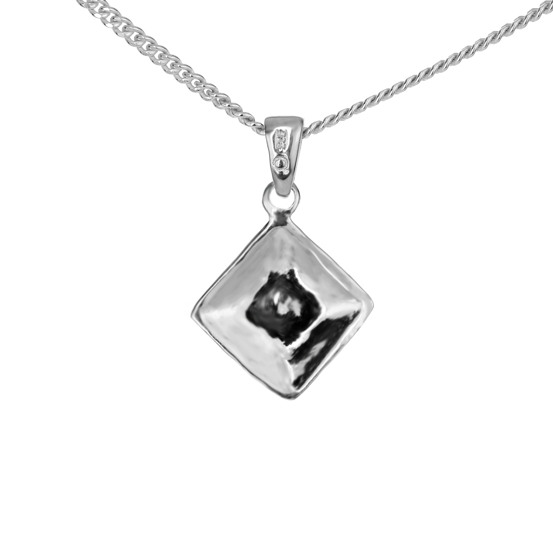 Necklace in Sterling Silver – Presented in Gift-Ready Packaging