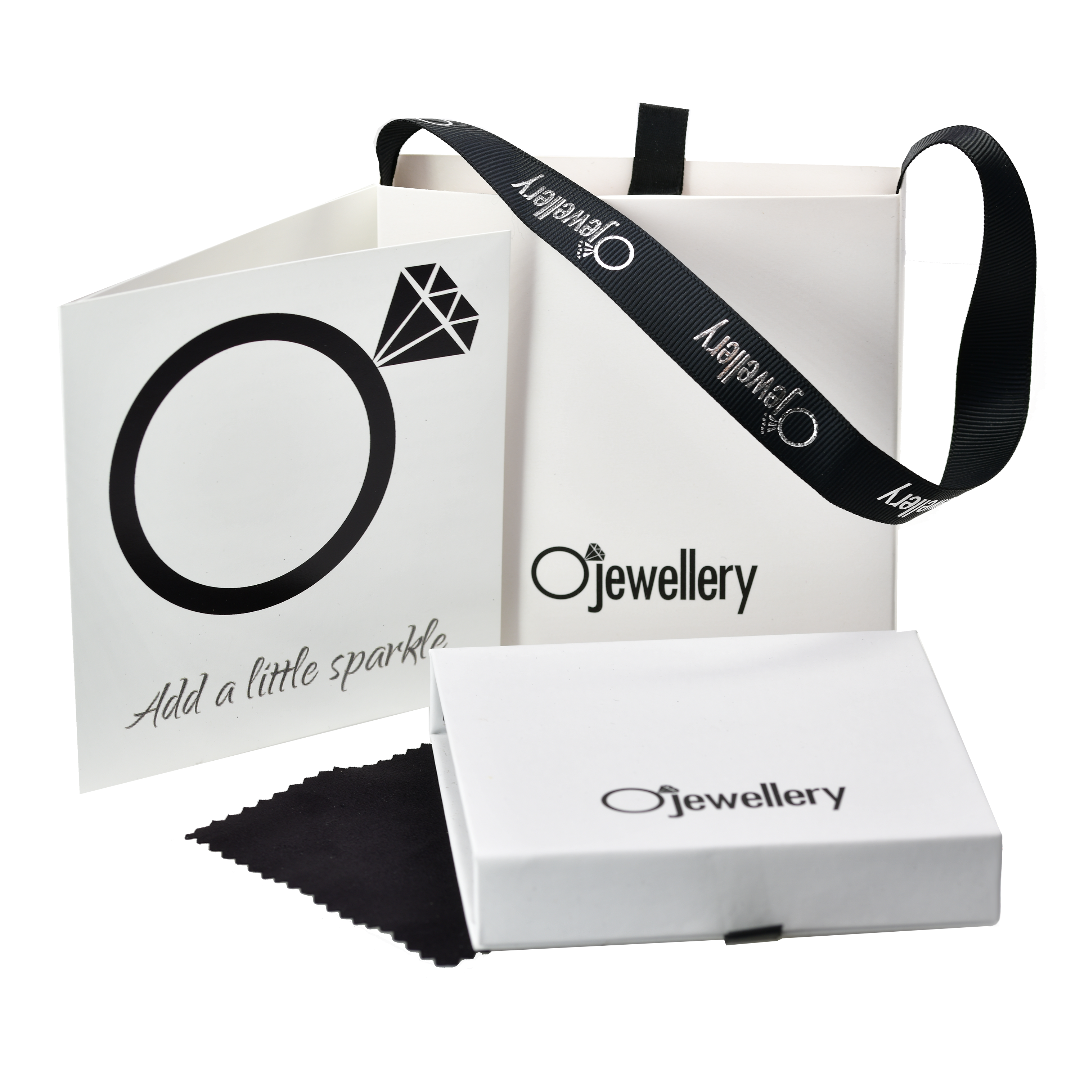 Necklace in Sterling Silver – Perfect Gift for Her