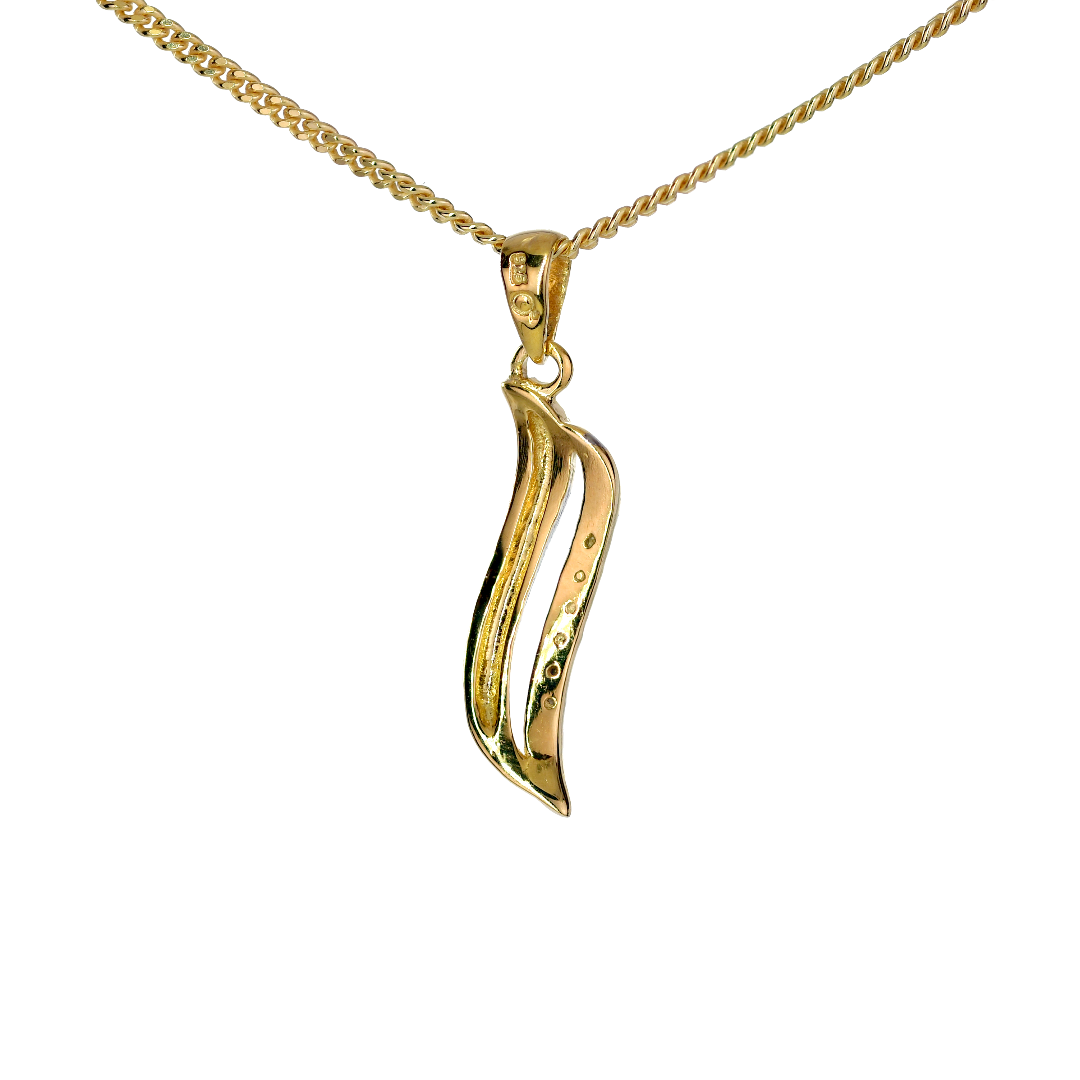 Necklace in Sterling Silver – Perfect Gift for Her