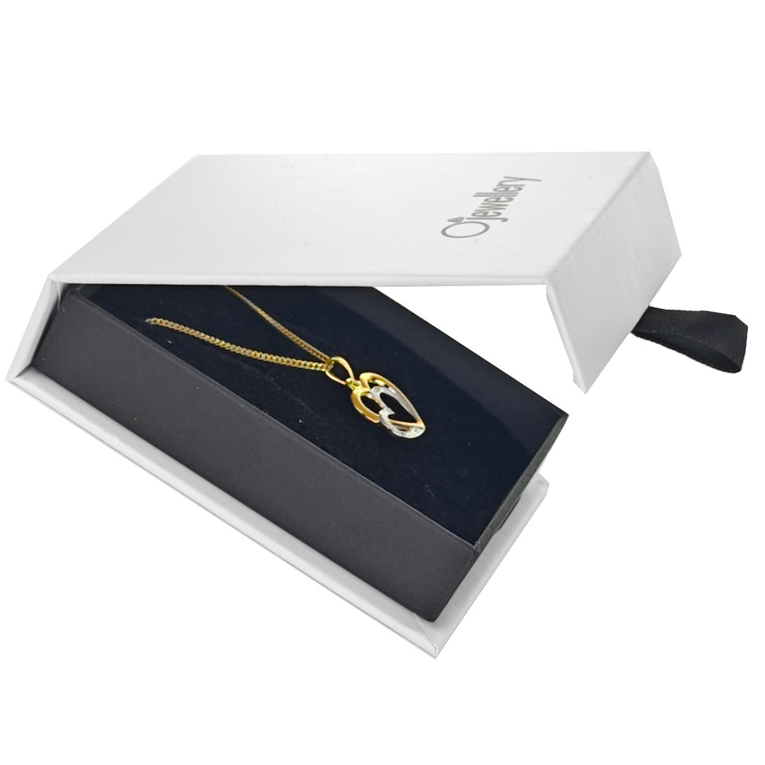 Necklace in Sterling Silver – Presented in Gift-Ready Packaging