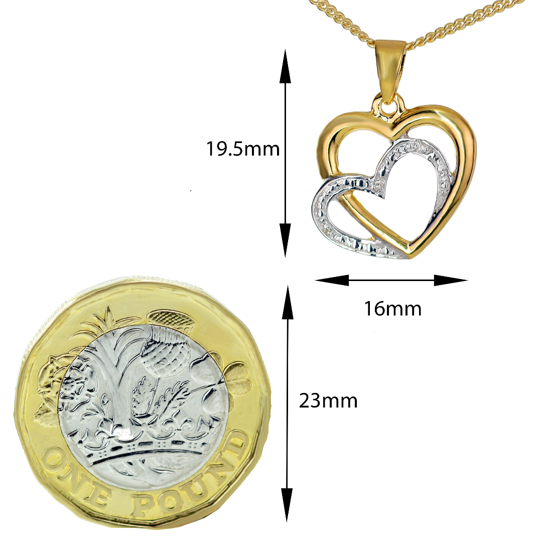 Necklace in Sterling Silver – Presented in Gift-Ready Packaging