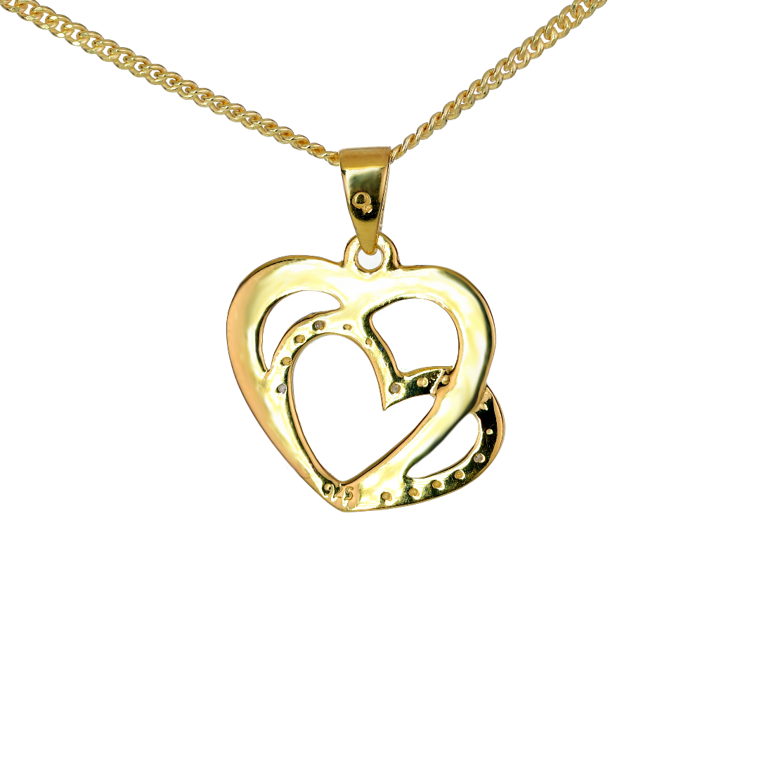 Necklace in Sterling Silver – Perfect Gift for Her