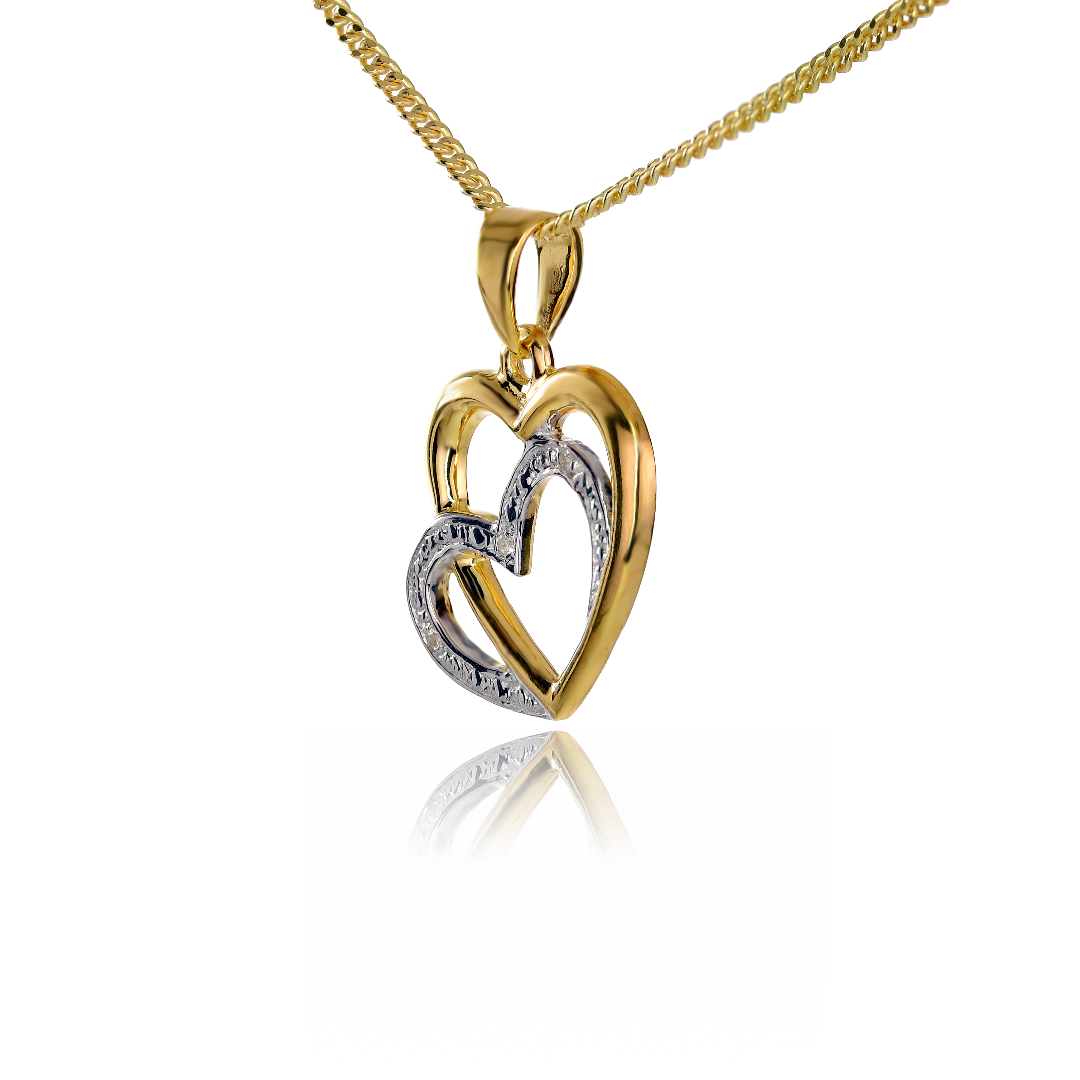 Necklace in Sterling Silver – Presented in Gift-Ready Packaging