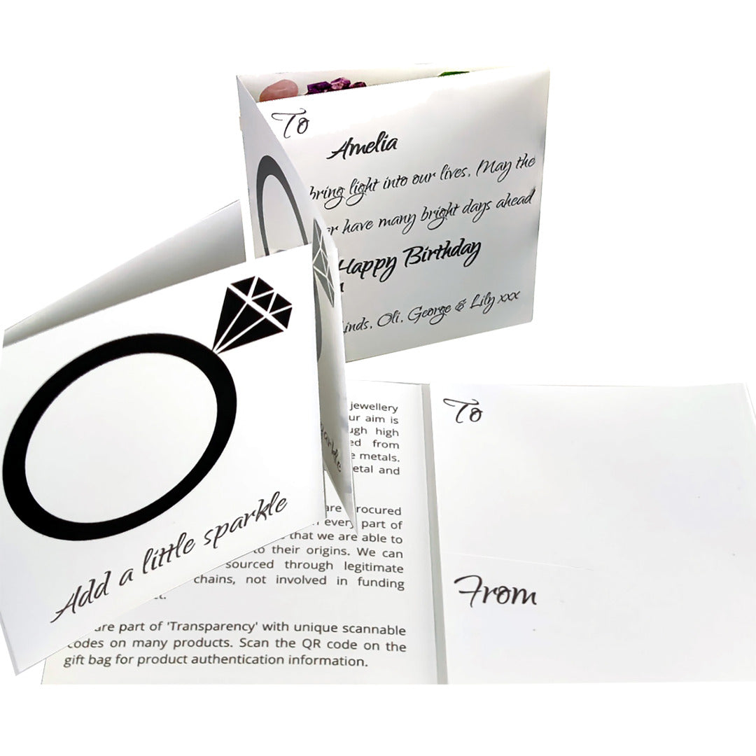 Necklace in Sterling Silver – Perfect Gift for Her