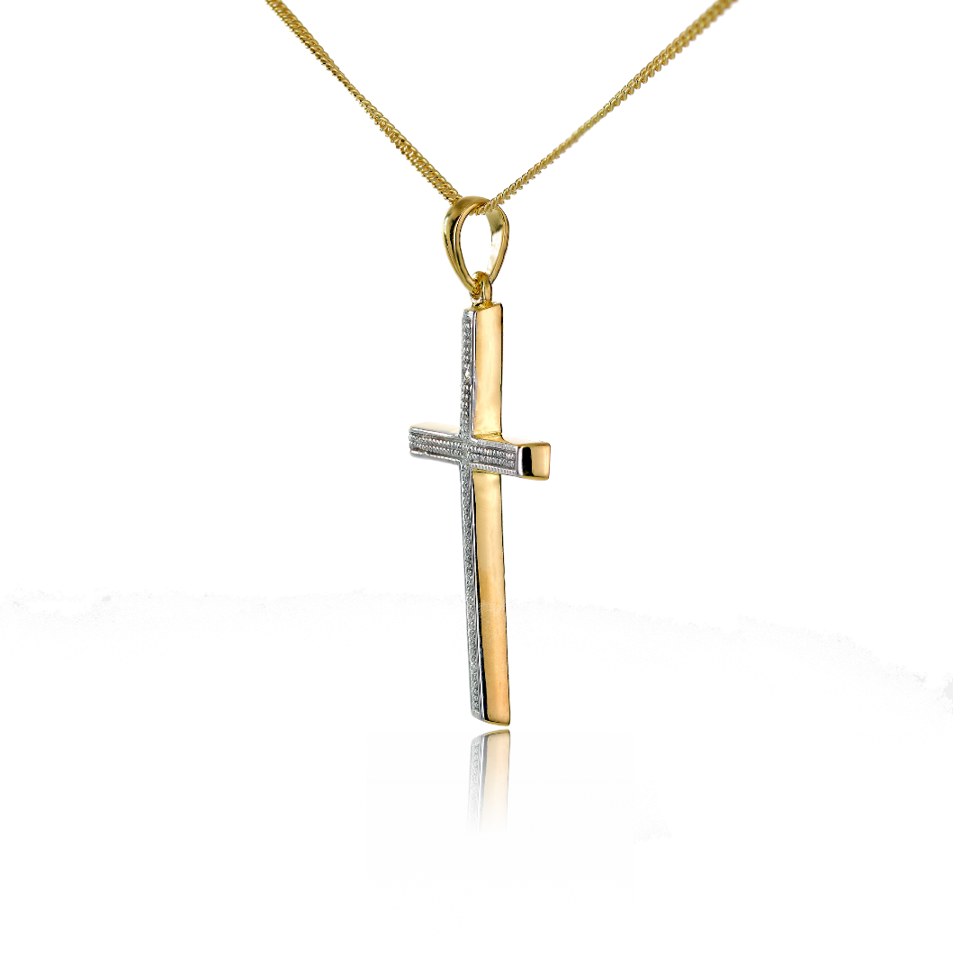 Necklace in Sterling Silver – Handcrafted Natural Gemstone