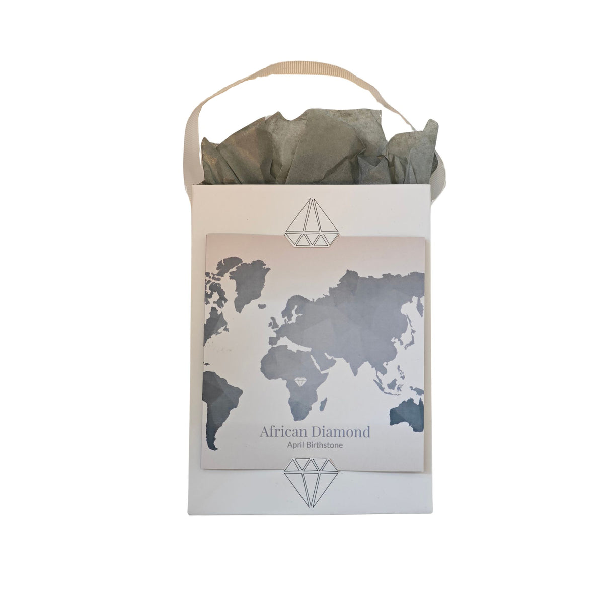 Earrings in Sterling Silver – Handcrafted Natural Gemstone