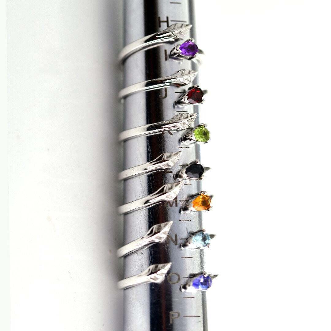 peridot silver jewellery image 7