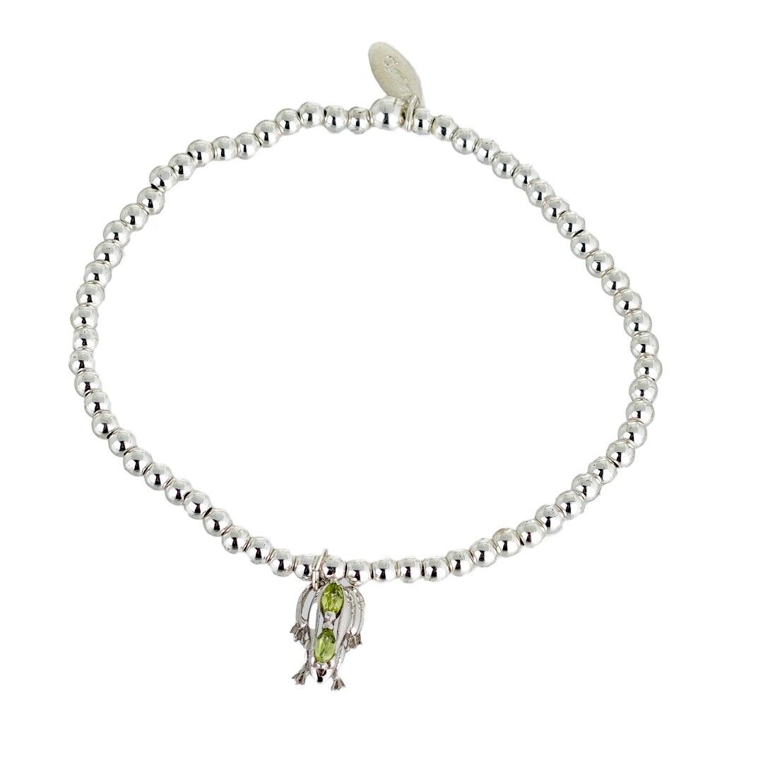 peridot silver jewellery image 4