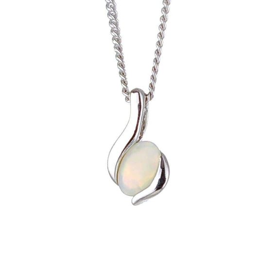 Opal Necklace