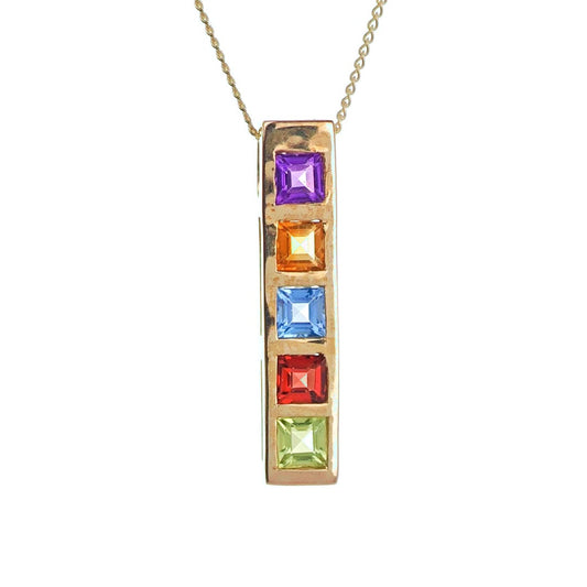 Necklace in Gold – Perfect Gift for Her