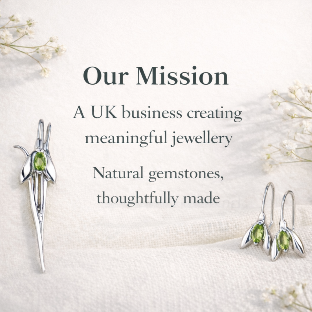 9ct Amethyst Necklace Yellow Gold 0.6ct Purple Round Natural Gemstone