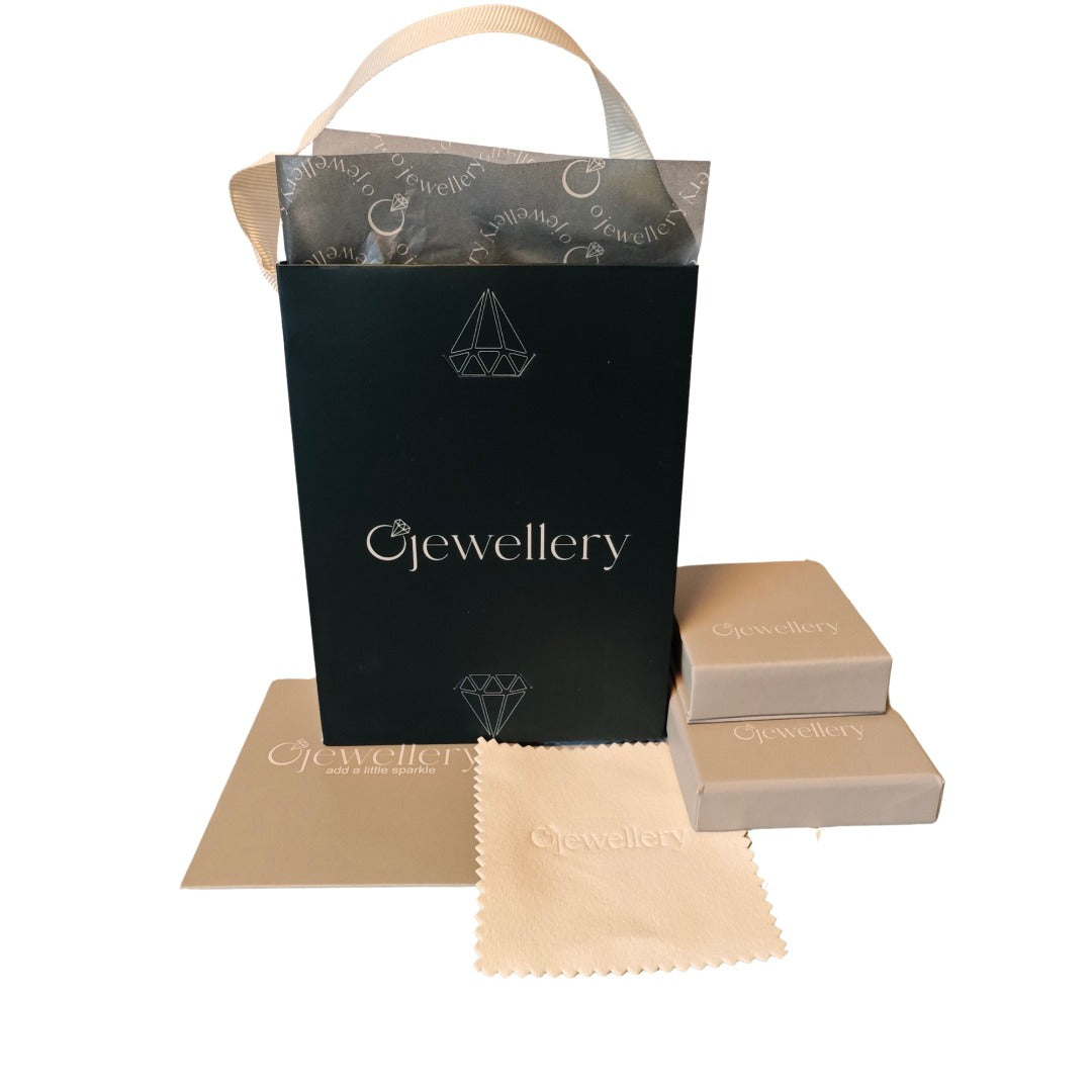 Ojewellery gift packaging