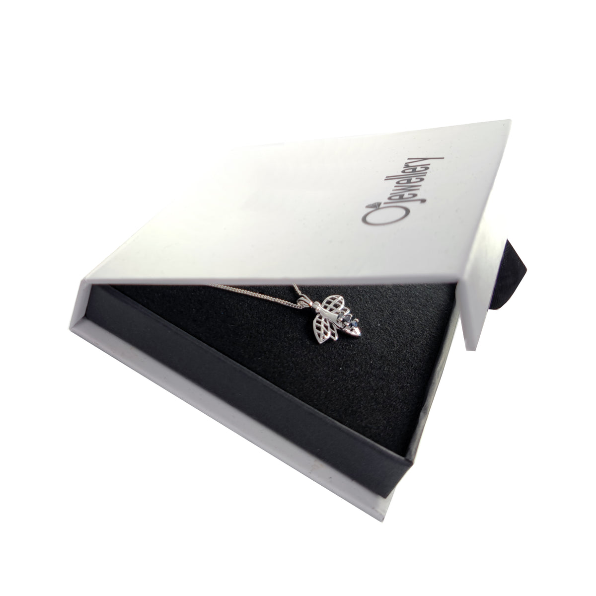 Sapphire Jewellery in Sterling Silver – Perfect Gift for Her