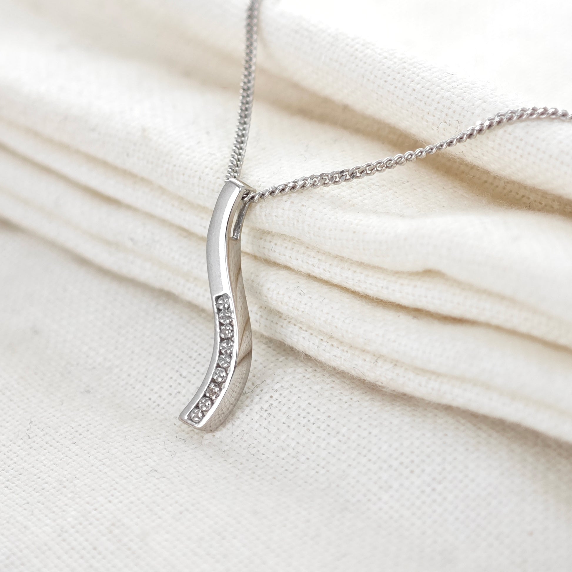 Necklace in Sterling Silver – Perfect Gift for Her