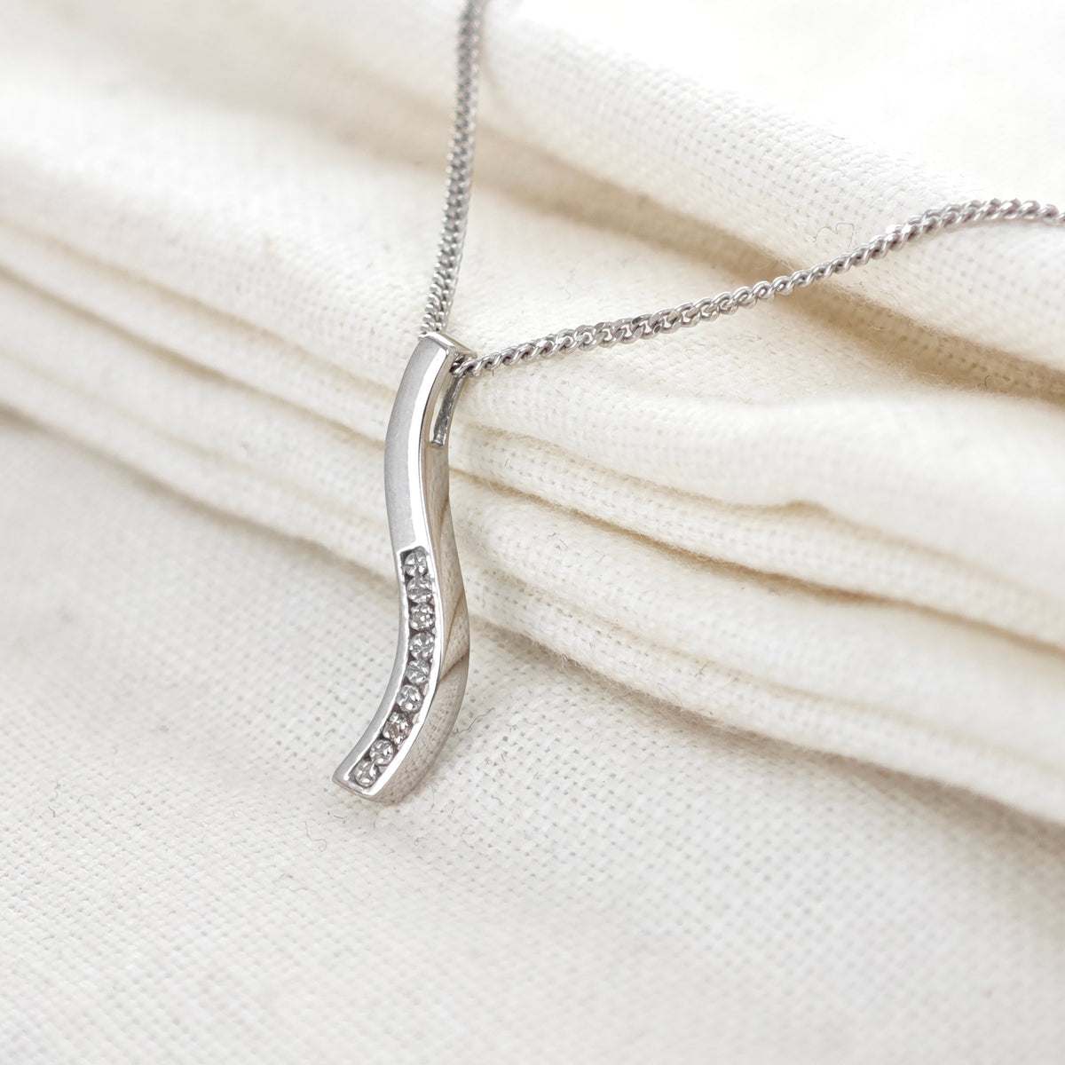 Necklace in Sterling Silver – Perfect Gift for Her
