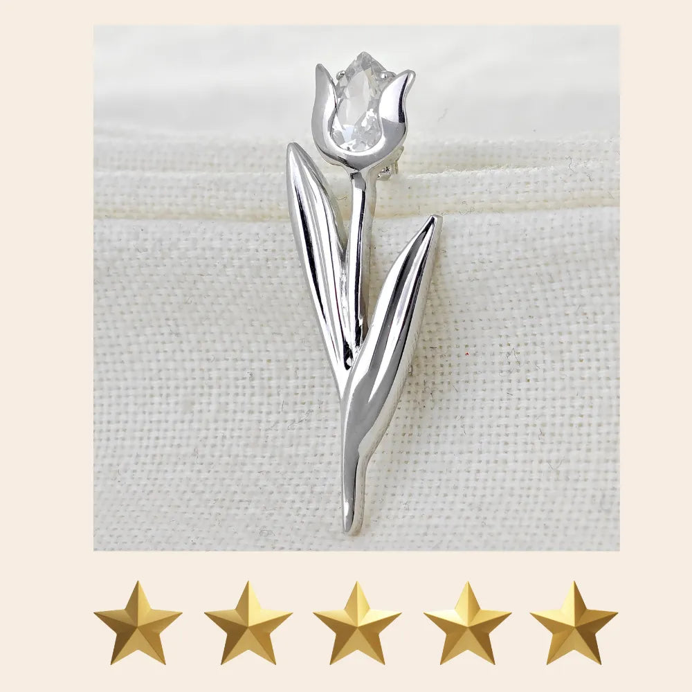 White Topaz jewellery – necklaces, rings, earrings – designed in the UK