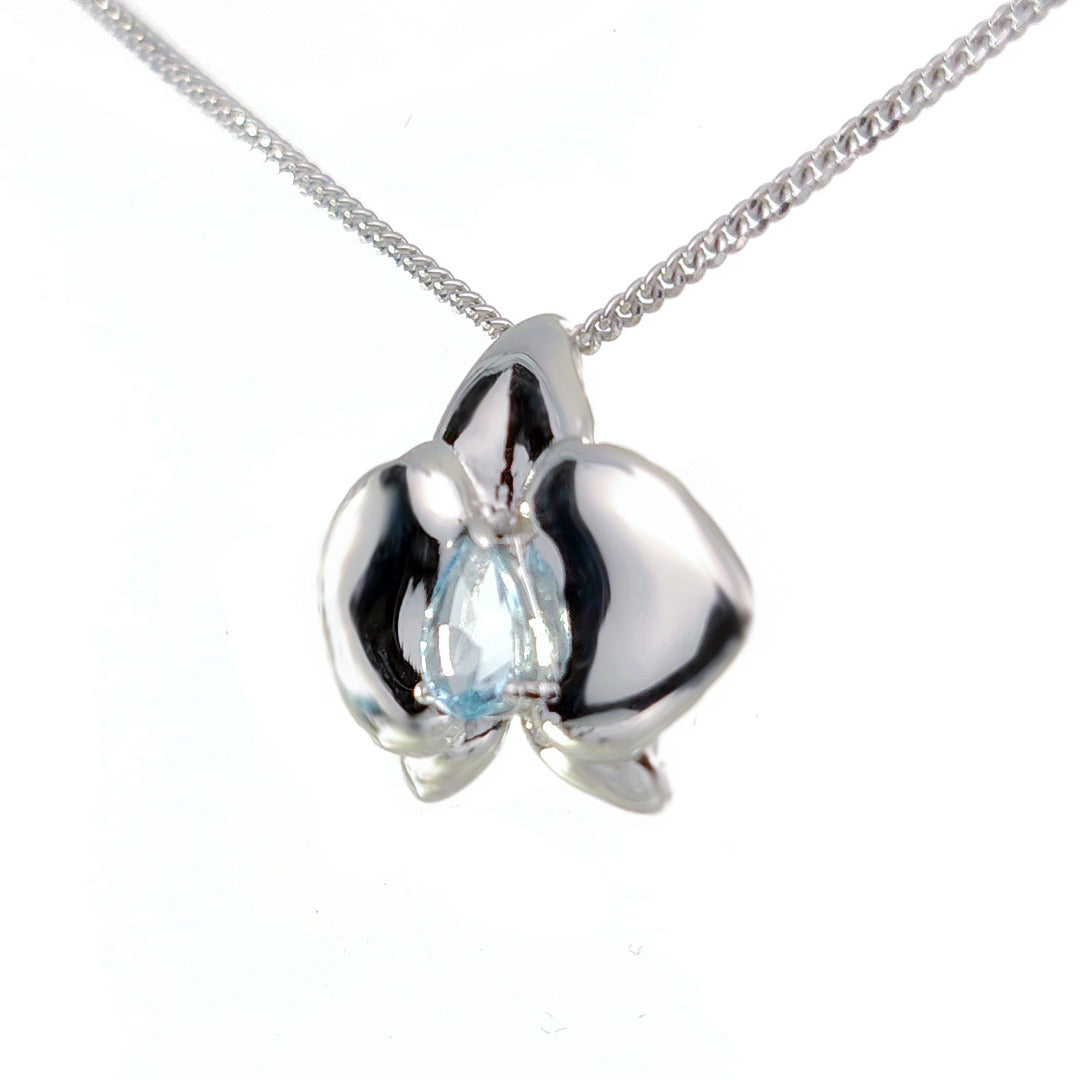 Topaz Jewellery in Sterling Silver – Presented in Gift-Ready Packaging