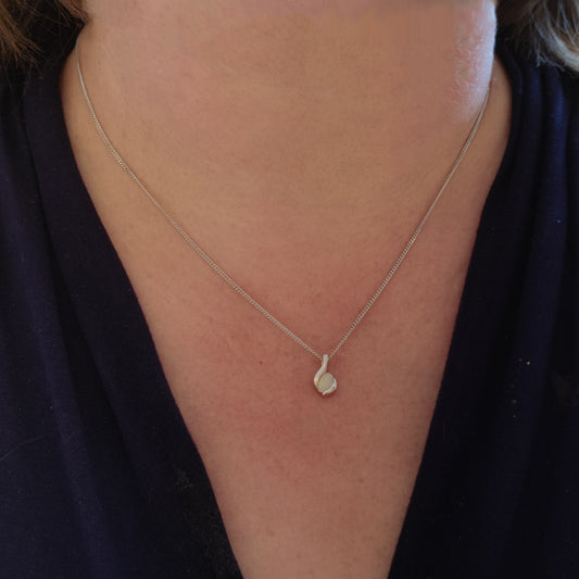 Opal Necklace