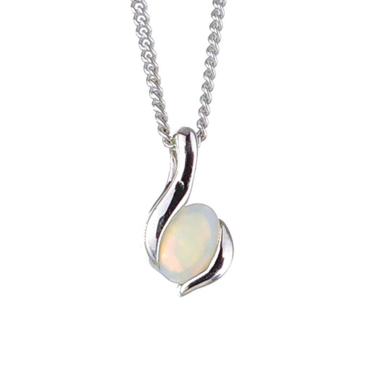 Opal Necklace