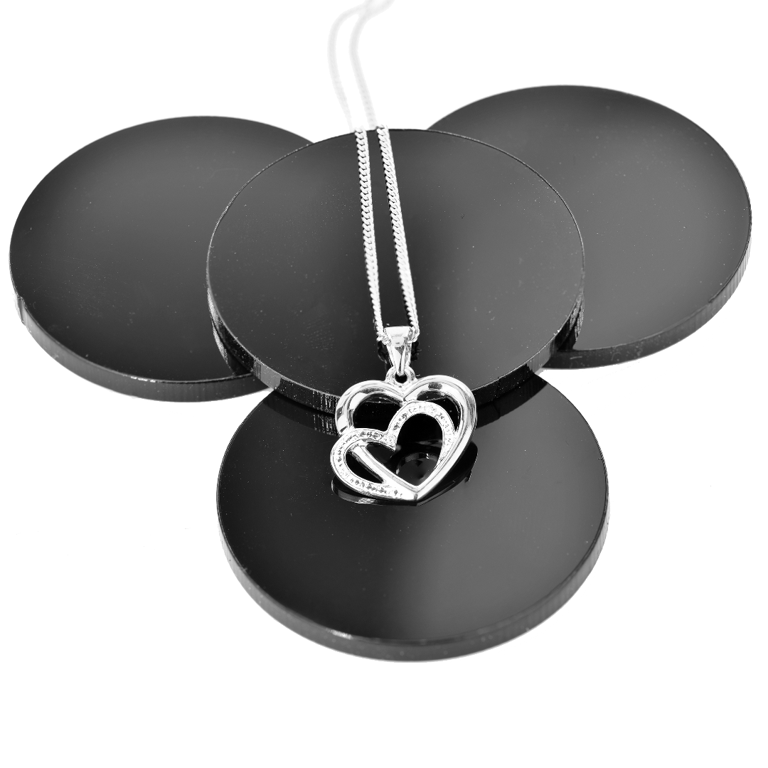 Necklace in Sterling Silver – Perfect Gift for Her