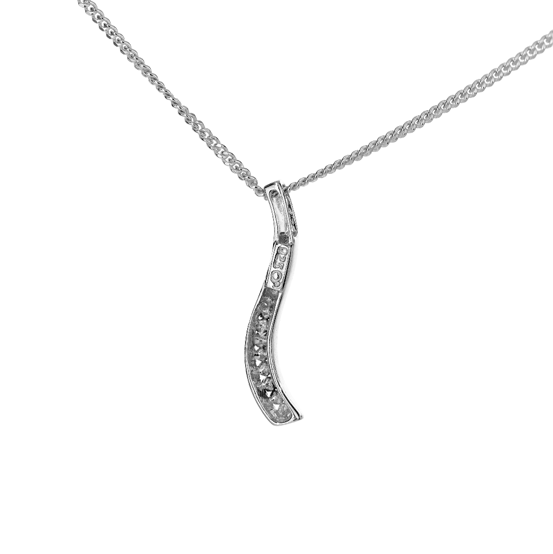 Necklace in Sterling Silver – Perfect Gift for Her