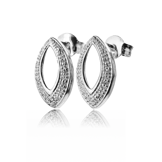 Earrings in Sterling Silver – Perfect Gift for Her