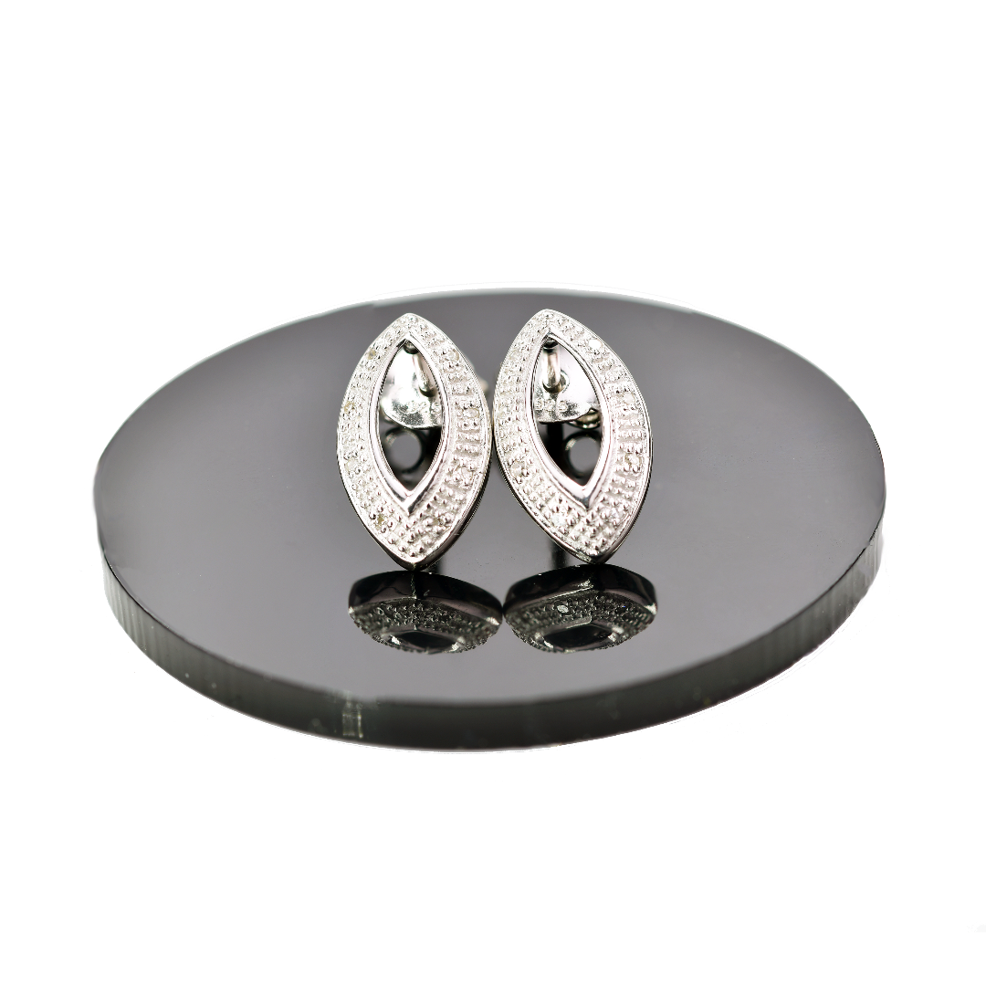 Earrings in Sterling Silver – Perfect Gift for Her