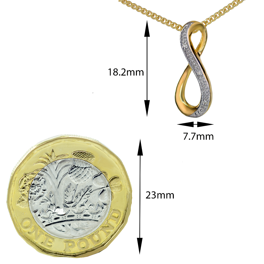Necklace in Sterling Silver – Presented in Gift-Ready Packaging