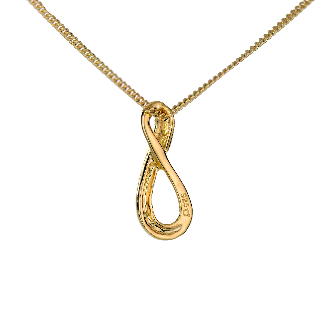 Necklace in Sterling Silver – Perfect Gift for Her
