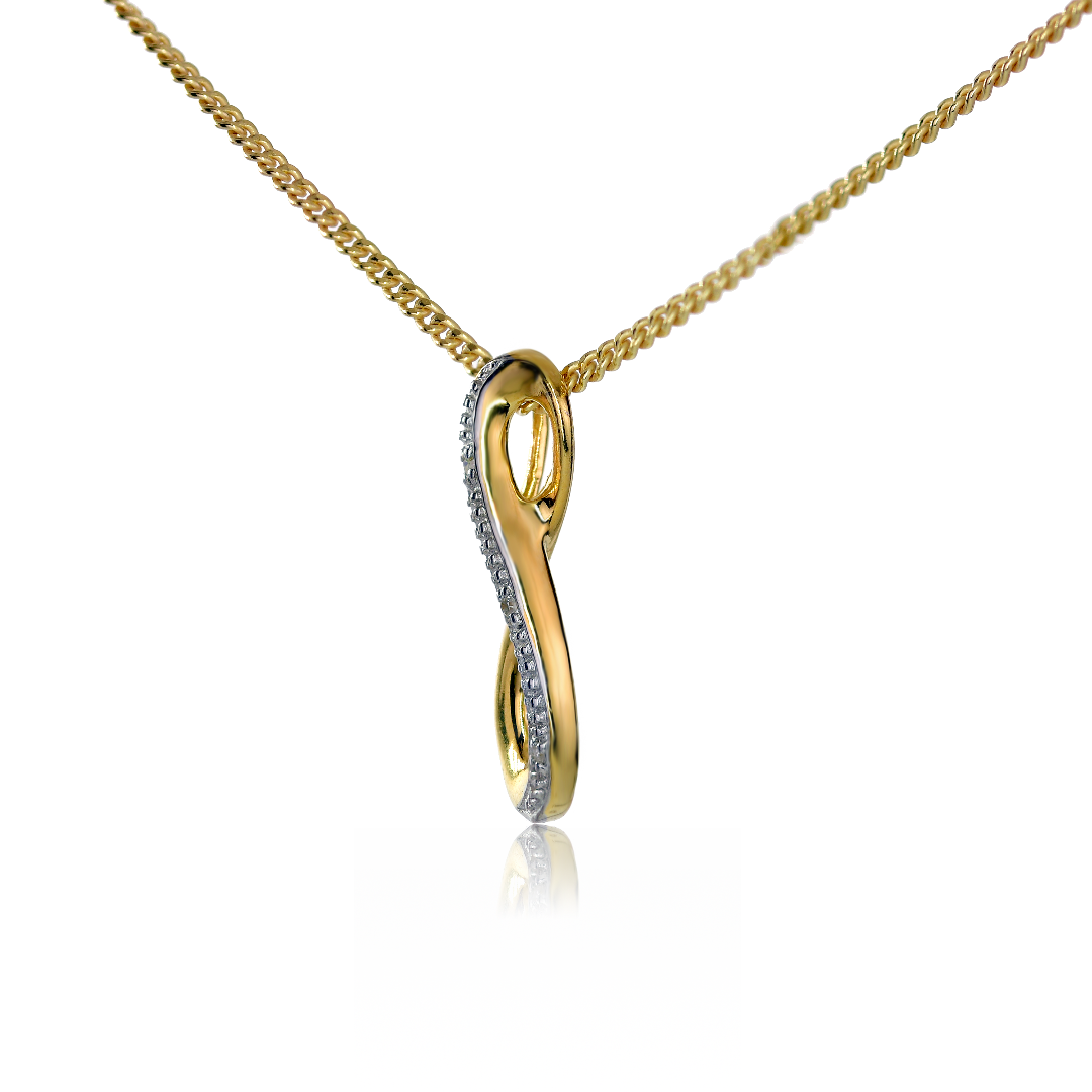 Necklace in Sterling Silver – Presented in Gift-Ready Packaging