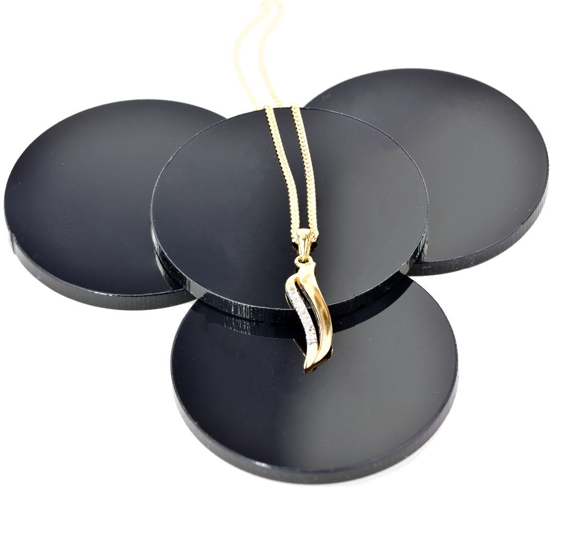 Necklace in Sterling Silver – Perfect Gift for Her