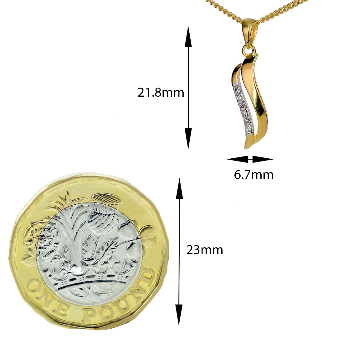 Necklace in Sterling Silver – Presented in Gift-Ready Packaging