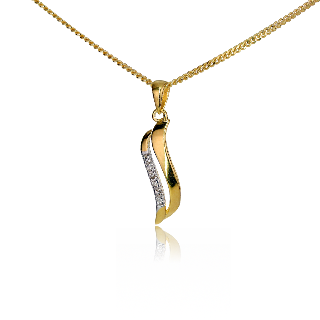Necklace in Sterling Silver – Presented in Gift-Ready Packaging