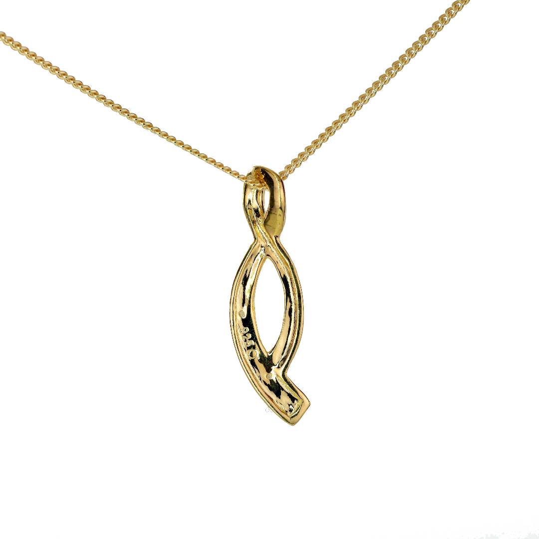 Necklace in Sterling Silver – Perfect Gift for Her
