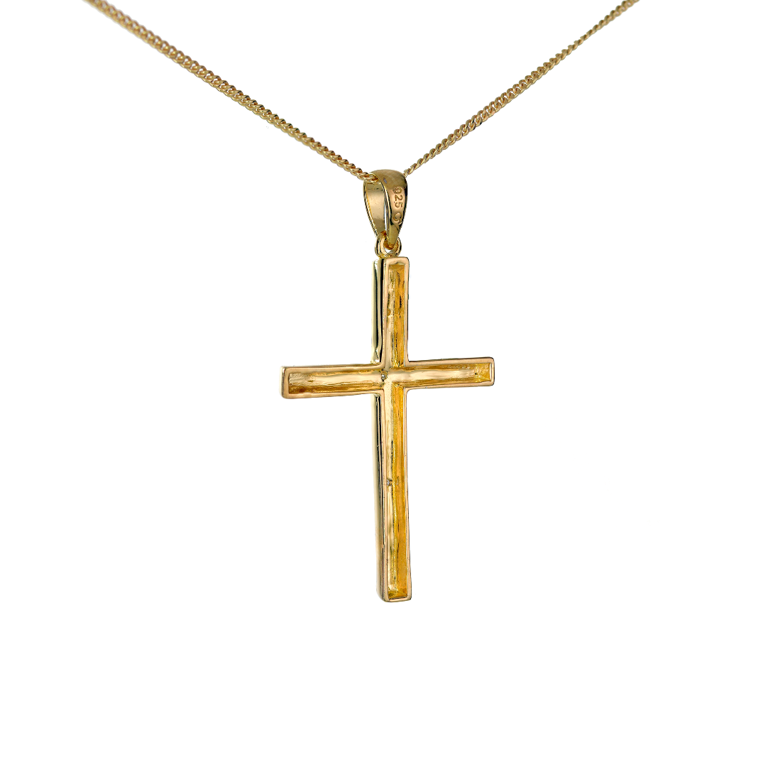 Necklace in Sterling Silver – Presented in Gift-Ready Packaging