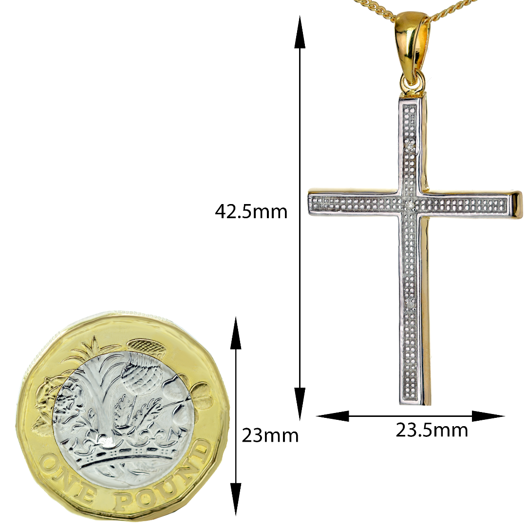 Necklace in Sterling Silver – Presented in Gift-Ready Packaging