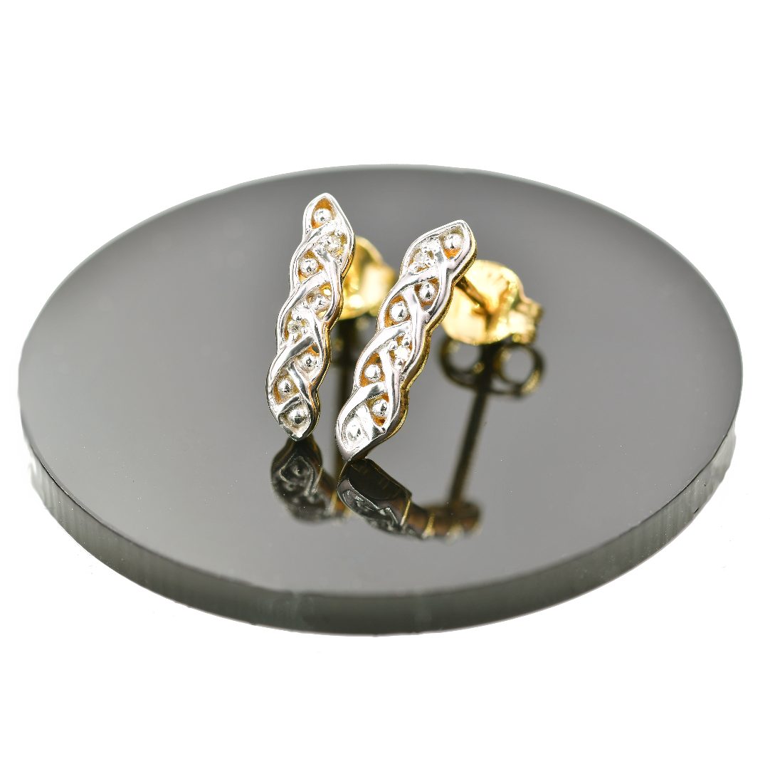 Earrings in Sterling Silver – Perfect Gift for Her
